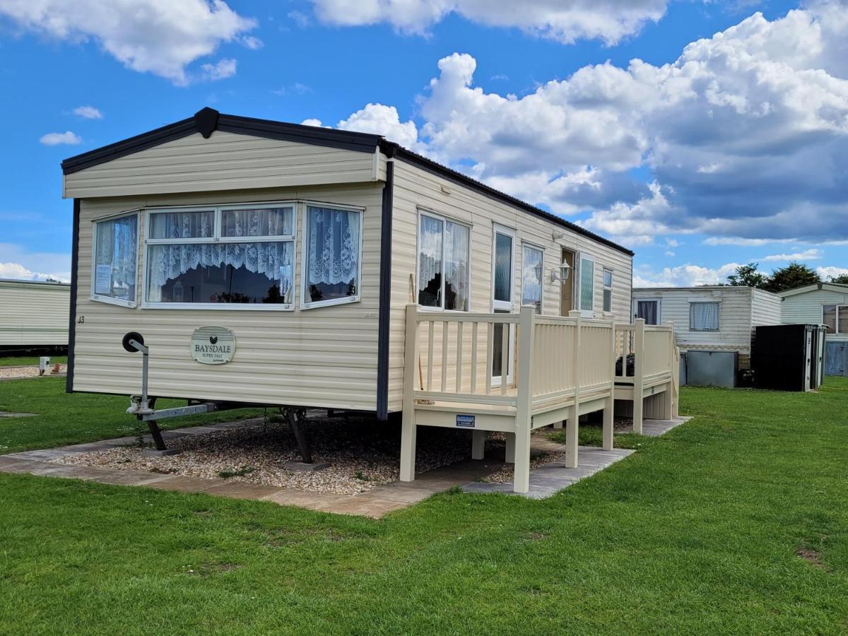 6 Berth On Millfields Apartment Ingoldmells Luaran gambar
