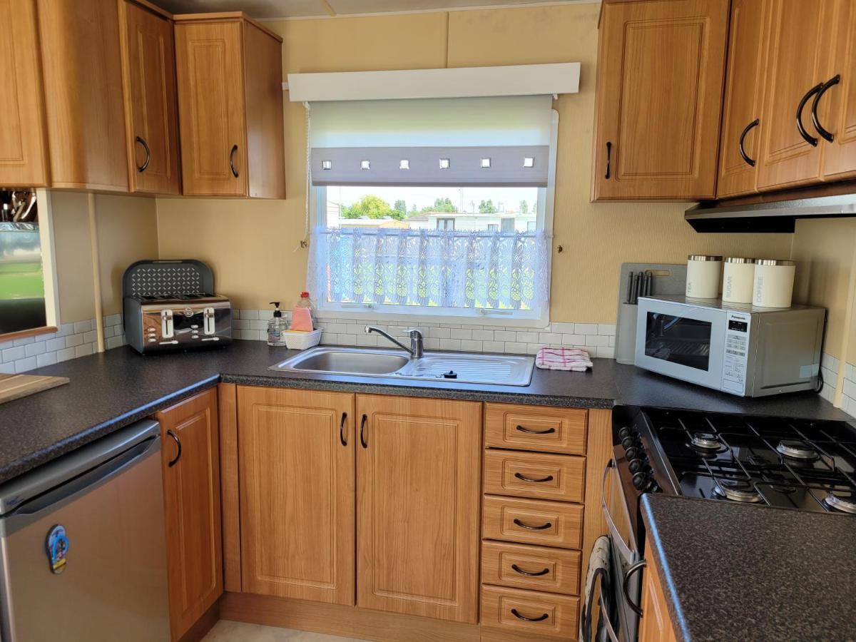 6 Berth On Millfields Apartment Ingoldmells Luaran gambar