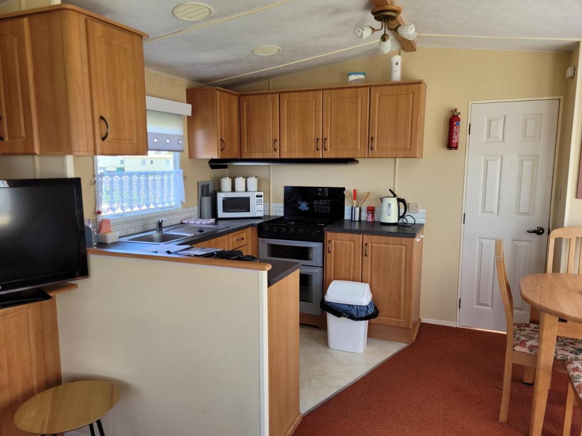 6 Berth On Millfields Apartment Ingoldmells Luaran gambar